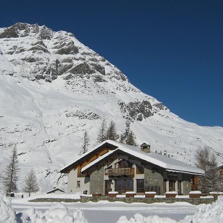 Le Petit Bonheur Vila Bessans Exterior foto