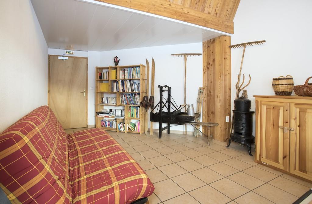 Le Petit Bonheur Vila Bessans Exterior foto