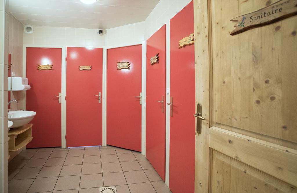 Le Petit Bonheur Vila Bessans Exterior foto